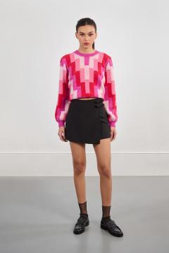 Afbeelding voor product Short van het merk Molly Bracken in het Zwart