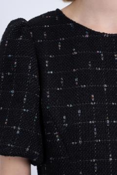 Afbeelding voor product Kleed van het merk Molly Bracken in het Zwart