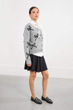 Afbeelding voor product Rok van het merk Molly Bracken in het Zwart