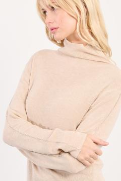 Afbeelding voor product Sweater van het merk Molly Bracken in het Beige