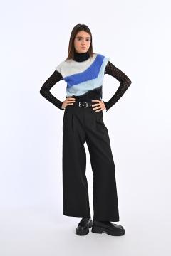 Afbeelding voor product Broek van het merk Molly Bracken in het Zwart