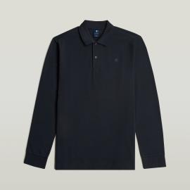 Afbeelding voor product Polo van het merk G-star in het Marine