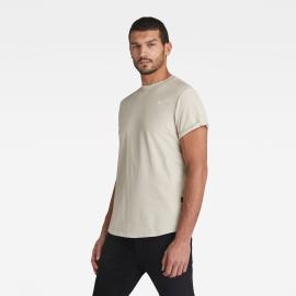 Afbeelding voor product T-shirt van het merk G-star in het Ecru
