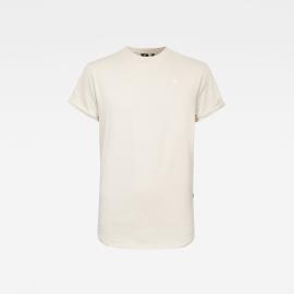 Afbeelding voor product T-shirt van het merk G-star in het Ecru