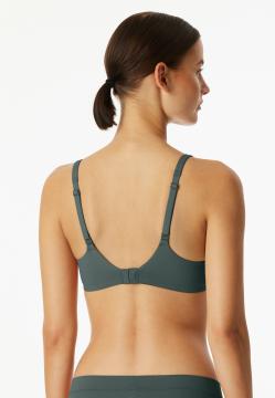 Afbeelding voor product Bh van het merk Schiesser in het Groen