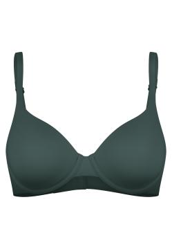 Afbeelding voor product Bh van het merk Schiesser in het Groen