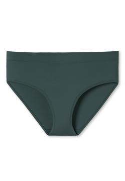 Afbeelding voor product Slip van het merk Schiesser in het Groen