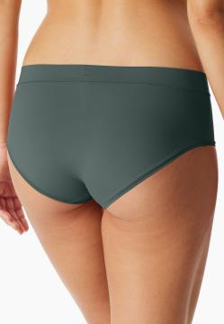 Afbeelding voor product Slip van het merk Schiesser in het Groen