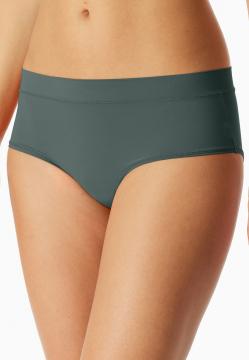 Afbeelding voor product Slip van het merk Schiesser in het Groen