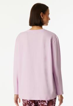 Afbeelding voor product T-shirt van het merk Schiesser in het Roze