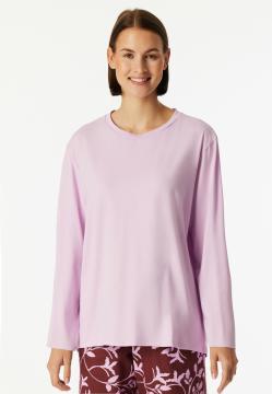 Afbeelding voor product T-shirt van het merk Schiesser in het Roze