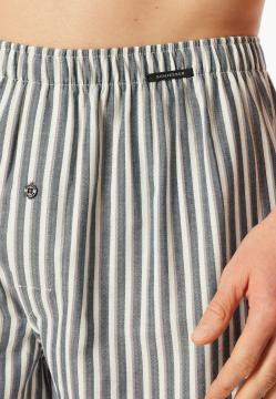 Afbeelding voor product Boxer van het merk Schiesser in het Blauw