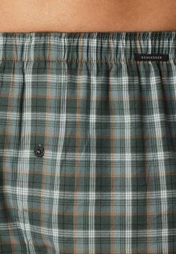 Afbeelding voor product Boxer van het merk Schiesser in het Blauw