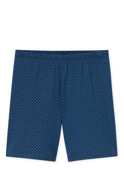 Afbeelding voor product Pyjama van het merk Schiesser in het Blauw