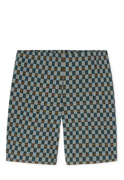 Afbeelding voor product Pyjama van het merk Schiesser in het Groen