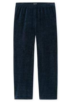 Afbeelding voor product Pyjama van het merk Schiesser in het Blauw