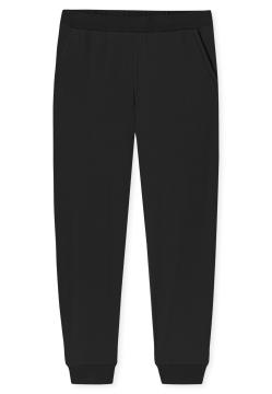 Afbeelding voor product Pyjama van het merk Schiesser in het Zwart