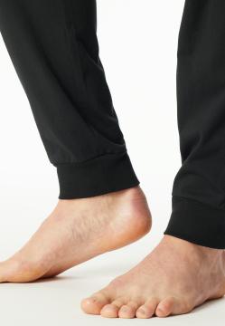 Afbeelding voor product Pyjama van het merk Schiesser in het Zwart