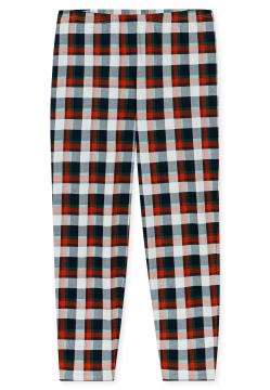 Afbeelding voor product Pyjama van het merk Schiesser in het Blauw