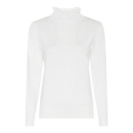 Afbeelding voor product Pull van het merk Micha in het Wit