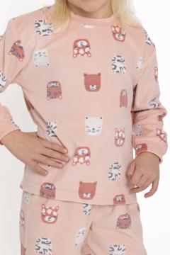 Afbeelding voor product Pyjama van het merk Outfitter in het Roze