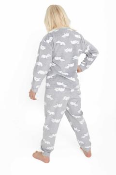 Afbeelding voor product Pyjama van het merk Outfitter in het Grijs