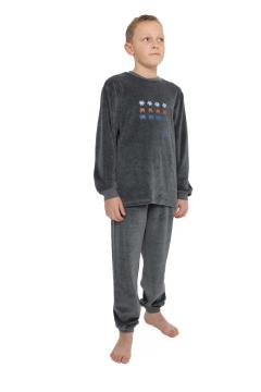 Afbeelding voor product Pyjama van het merk Outfitter in het Grijs