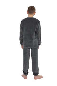 Afbeelding voor product Pyjama van het merk Outfitter in het Grijs