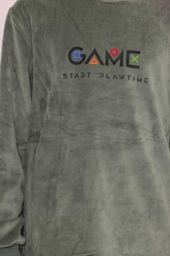 Afbeelding voor product Pyjama van het merk Outfitter in het Groen