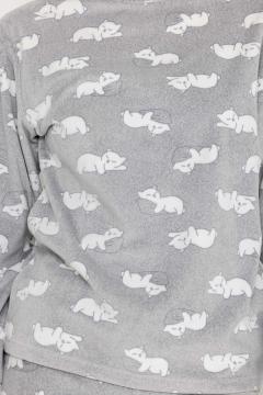 Afbeelding voor product Pyjama van het merk Outfitter in het Grijs