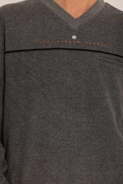 Afbeelding voor product Pyjama van het merk Outfitter in het Grijs