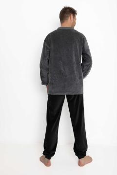 Afbeelding voor product Pyjama van het merk Outfitter in het Grijs