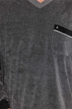 Afbeelding voor product Pyjama van het merk Outfitter in het Grijs