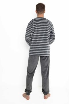 Afbeelding voor product Pyjama van het merk Outfitter in het Grijs