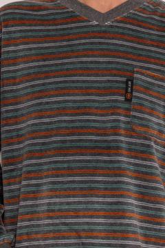 Afbeelding voor product Pyjama van het merk Outfitter in het Grijs