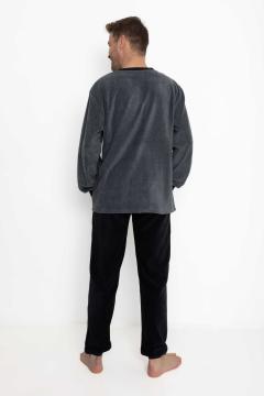 Afbeelding voor product Pyjama van het merk Outfitter in het Grijs