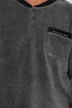 Afbeelding voor product Pyjama van het merk Outfitter in het Grijs