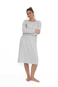 Afbeelding voor product Slaapkleed van het merk Outfitter in het Grijs