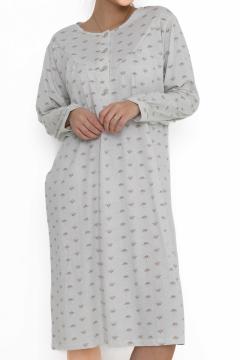 Afbeelding voor product Slaapkleed van het merk Outfitter in het Grijs