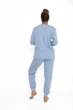 Afbeelding voor product Pyjama van het merk Outfitter in het Blauw