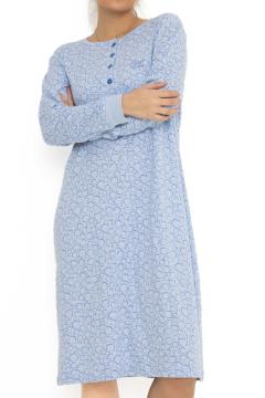 Afbeelding voor product Slaapkleed van het merk Outfitter in het Blauw