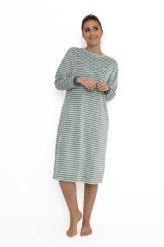 Afbeelding voor product Slaapkleed van het merk Outfitter in het Groen