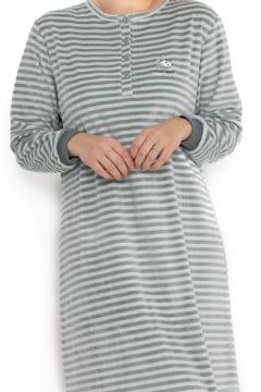 Afbeelding voor product Slaapkleed van het merk Outfitter in het Groen