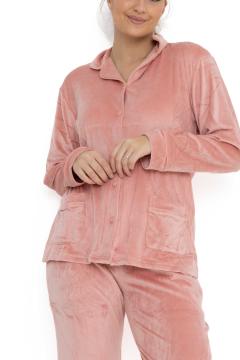 Afbeelding voor product Pyjama van het merk Outfitter in het Roze