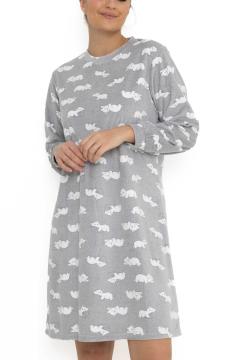 Afbeelding voor product Slaapkleed van het merk Outfitter in het Grijs