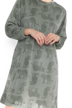 Afbeelding voor product Slaapkleed van het merk Outfitter in het Groen