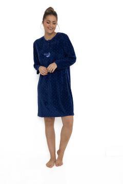 Afbeelding voor product Slaapkleed van het merk Outfitter in het Blauw