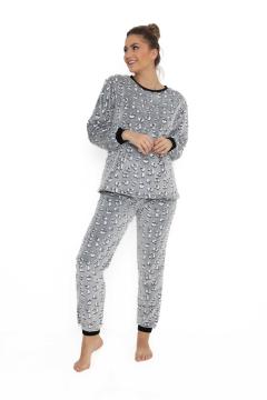 Afbeelding voor product Pyjama van het merk Outfitter in het Grijs