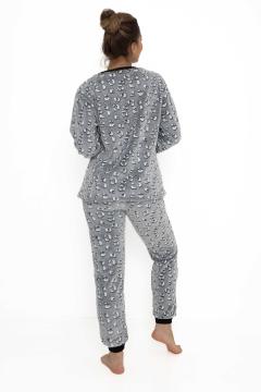 Afbeelding voor product Pyjama van het merk Outfitter in het Grijs