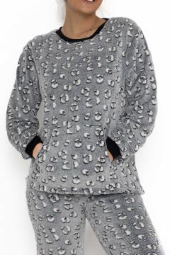 Afbeelding voor product Pyjama van het merk Outfitter in het Grijs